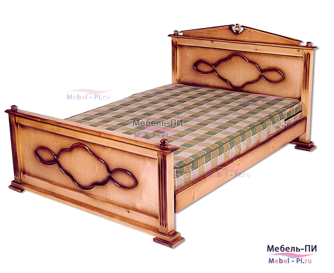Кровать Клеопатра 90х2000